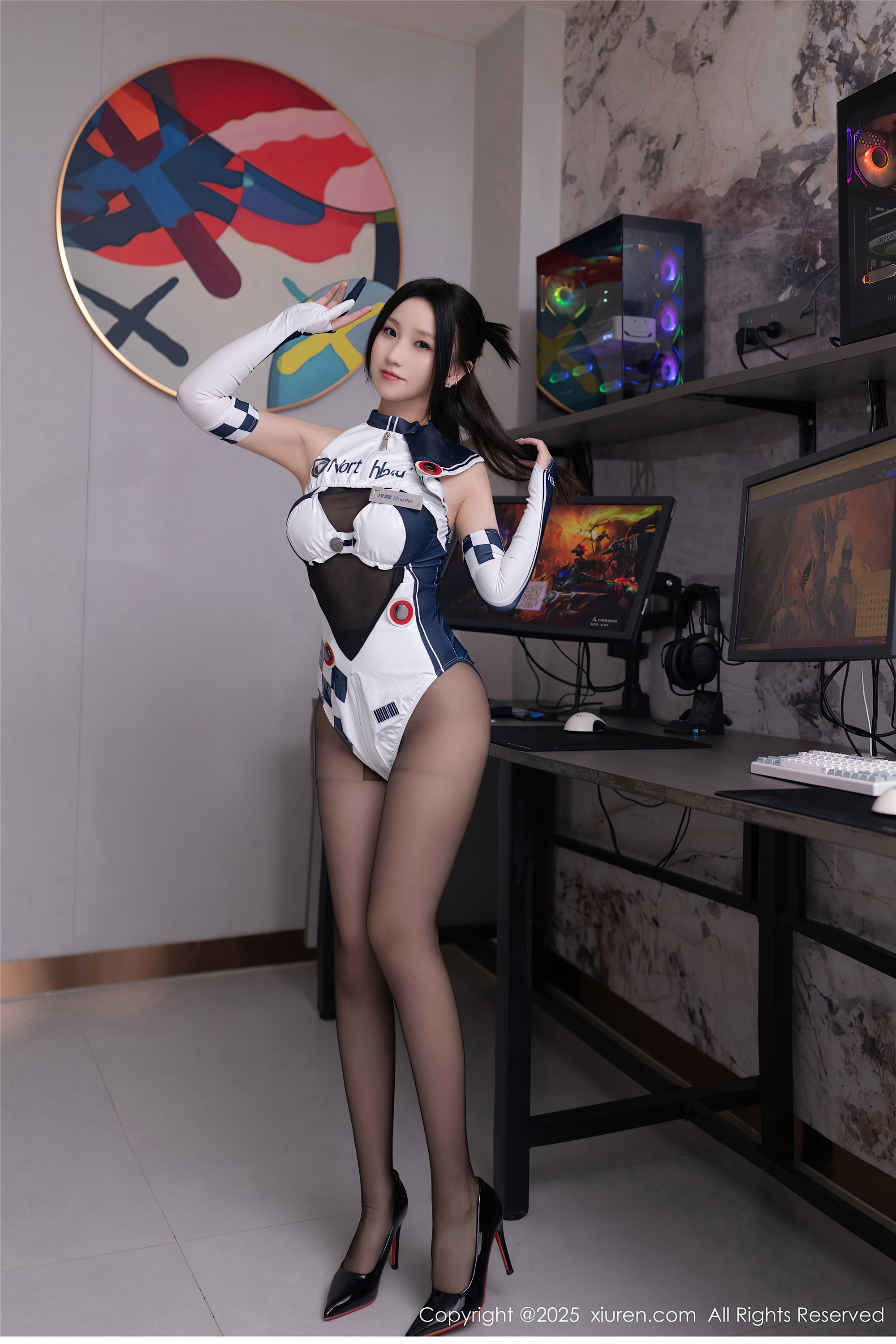 Xiuren秀人网 2025.09.03 NO.10723 杏子Yada